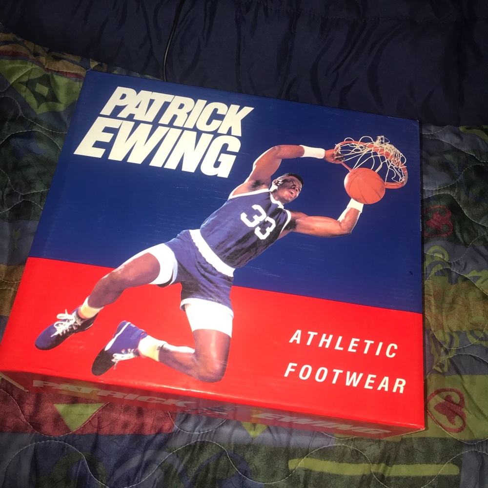 Ewing 33 Hi